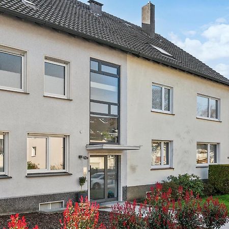Citychalet-Uni- Boxspringbett Kueche-Ruhig-Parkplatz Bochum Exteriör bild